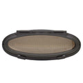 Jim Black Boat Portlight Window 18 x 5 Inch by Jim Black