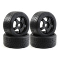 Tires Car Wheels Rim 17mm Hex For Arrma Infraction 6s Limitless 1/7