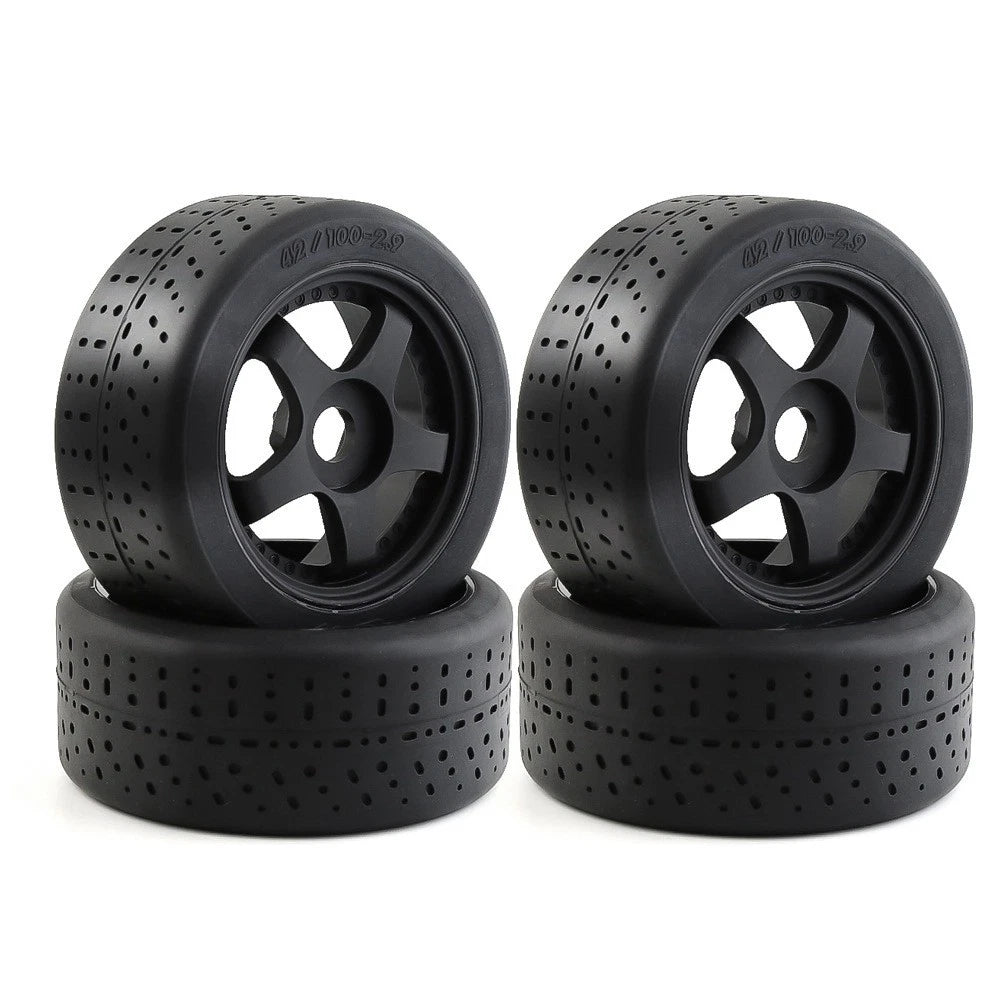 Tires Car Wheels Rim 17mm Hex For Arrma Infraction 6s Limitless 1/7