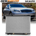 13012 Aluminum Cooling Radiator OE Replacement fit 2006