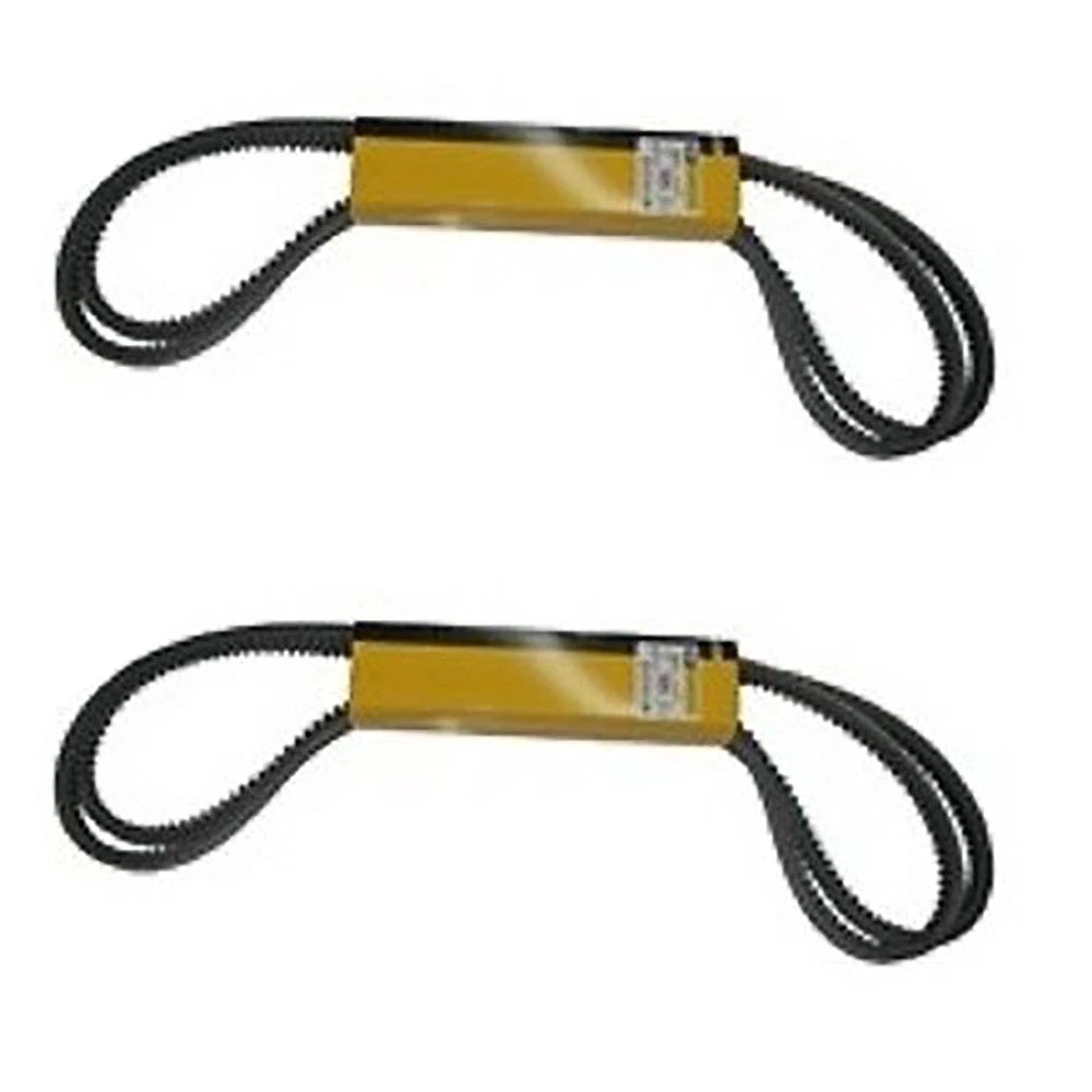 7m4710 V Belts Fits Caterpillar Industrial Engine Models C11 C13 3306