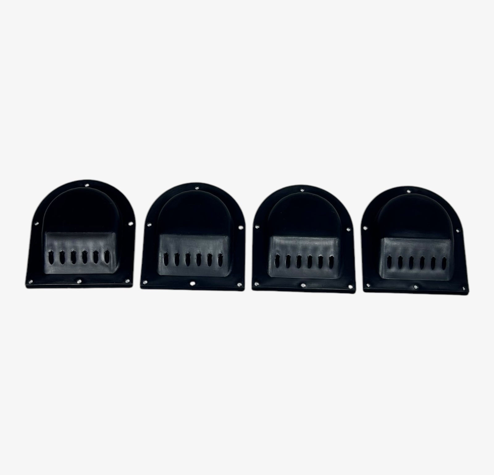 Th Marine Ws-1, Black Livewell Water Scoop - 4 Pack | Hook & Hull Co