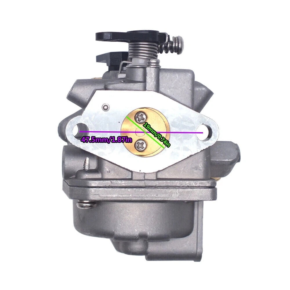 Carburetor Assy For Bc05b Bf5 5hp 4-stroke Honda Outboard