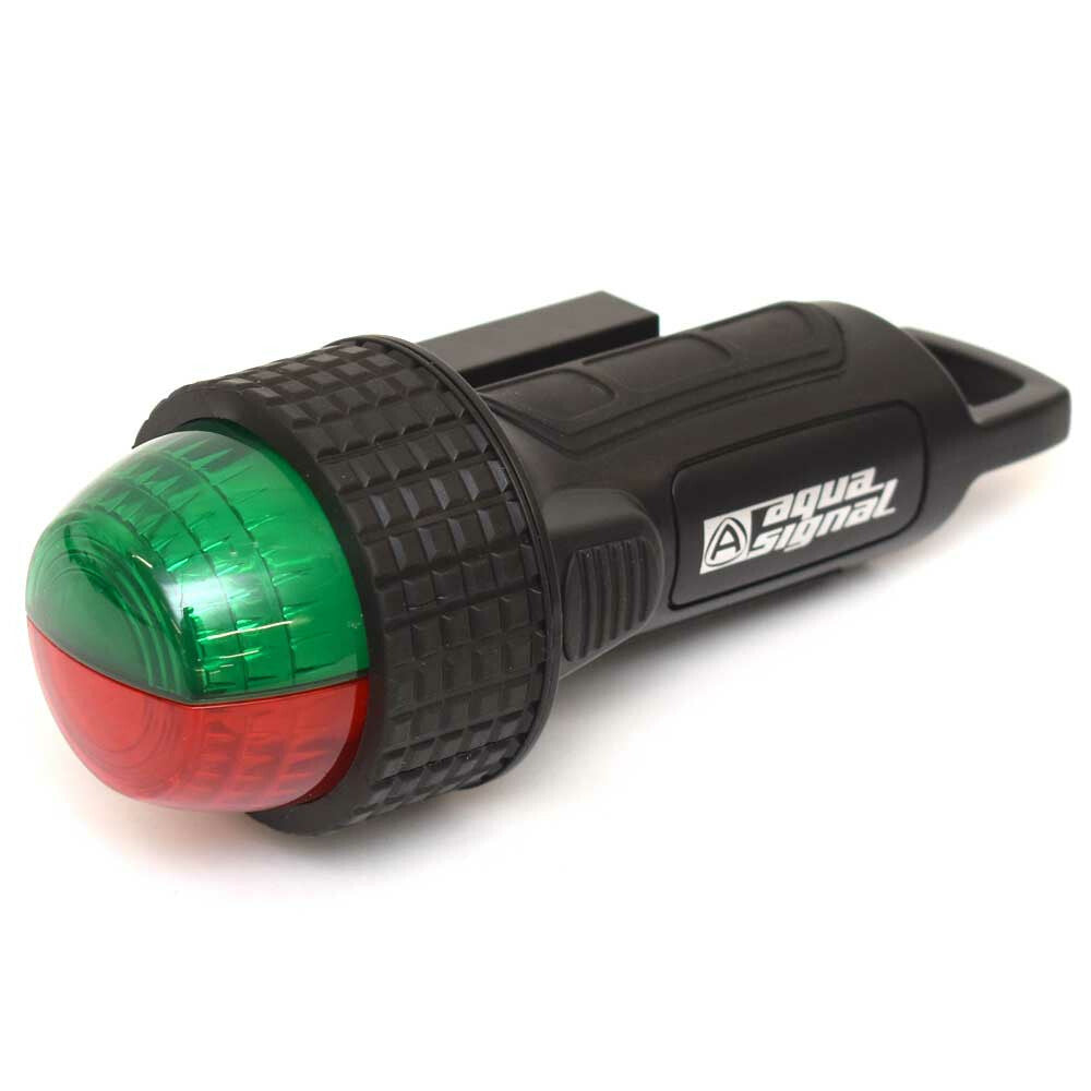 Aqua Signal Boat Portable Navigation Light 27400-7 | LED Series 27Open