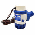 Shurflo Marine Boat Bilge Pump | 1000 Gph 1 1/8 Inch