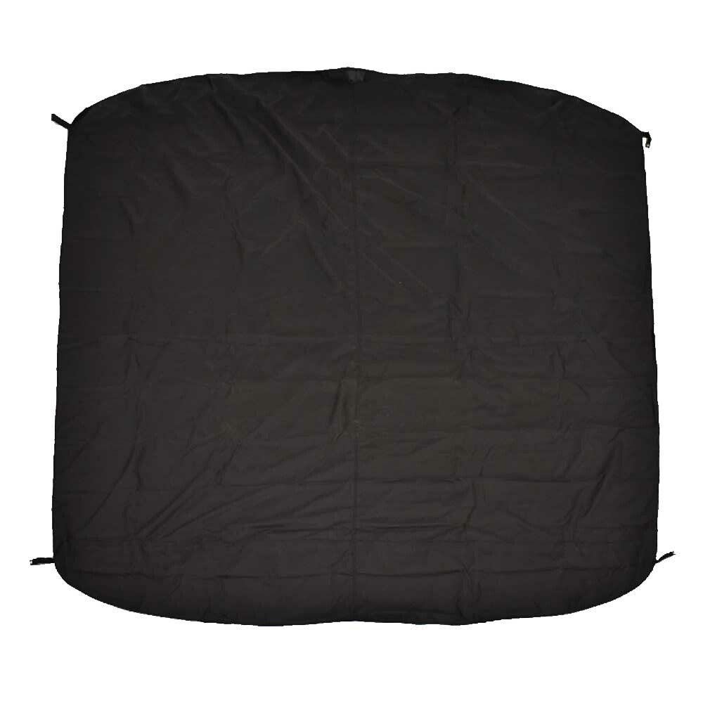 Viaggio Boat Bimini Top Cover Black by Viaggio