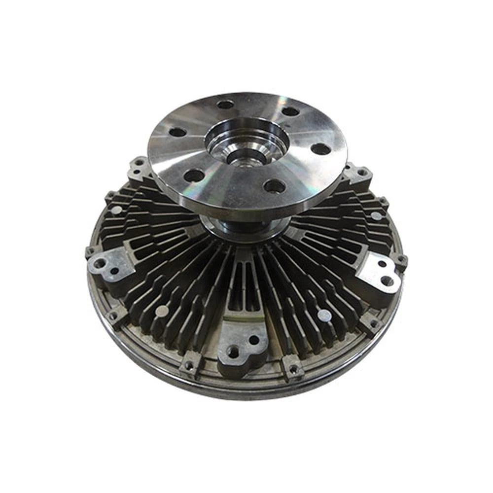 Wn-re190793-pe<wbr/>x Viscous Fan Clutch Fits John Deere 9620 9420