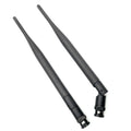 Wireless Microphone Receiver Antenna Uhf 500mhz-900mhz Bnc Male