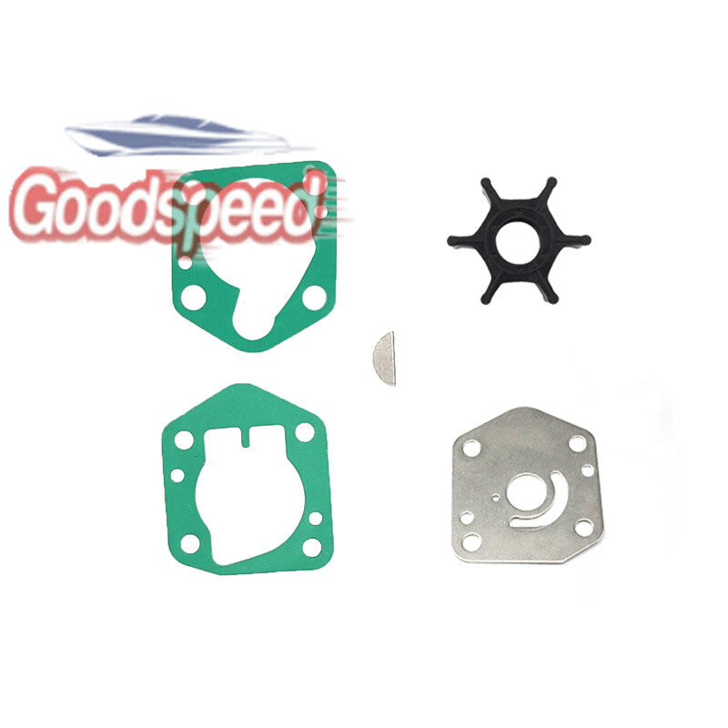 Water Pump Repair Kit Suzuki DF8A/DF9.9A/DF15A by Suzuki