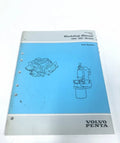 Volvo Penta 7796457-5, Workshop Manual, Fuel System, 1994 Md Models
