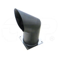 2552891 Pipe As-exhaust Fits Caterpillar Models