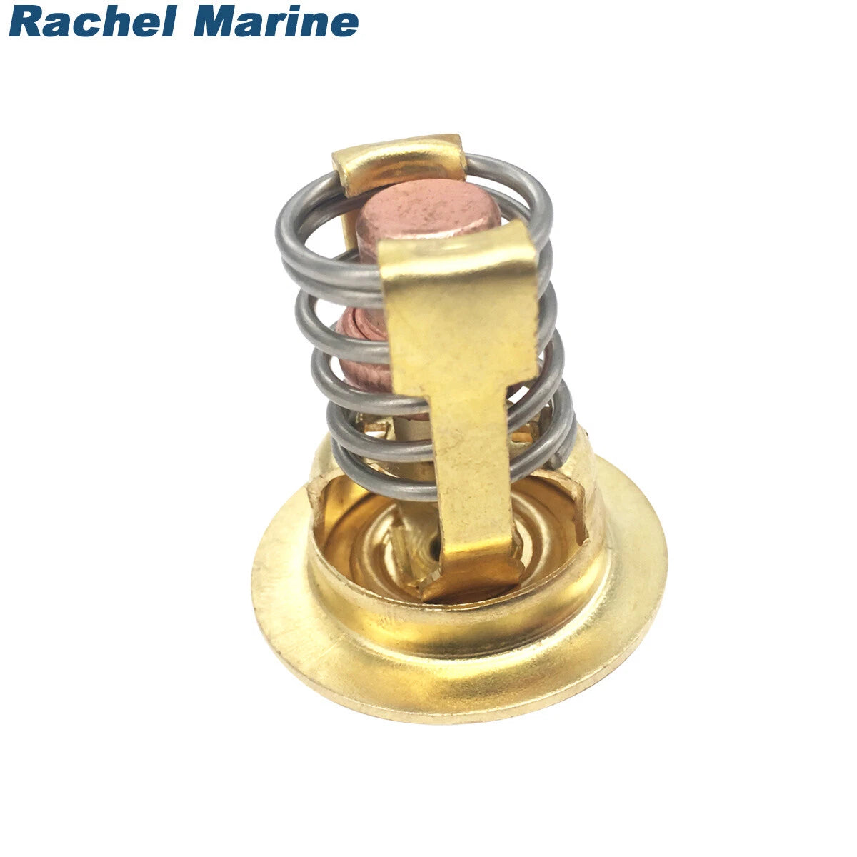 Thermostat 140° For Mercruiser 2.5l 120 Hp & 3.0l 140 Hp 4 Cyl