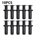 Clips Clips Retainer For Benz For Mercedes Into 6mm Hole Practical To
