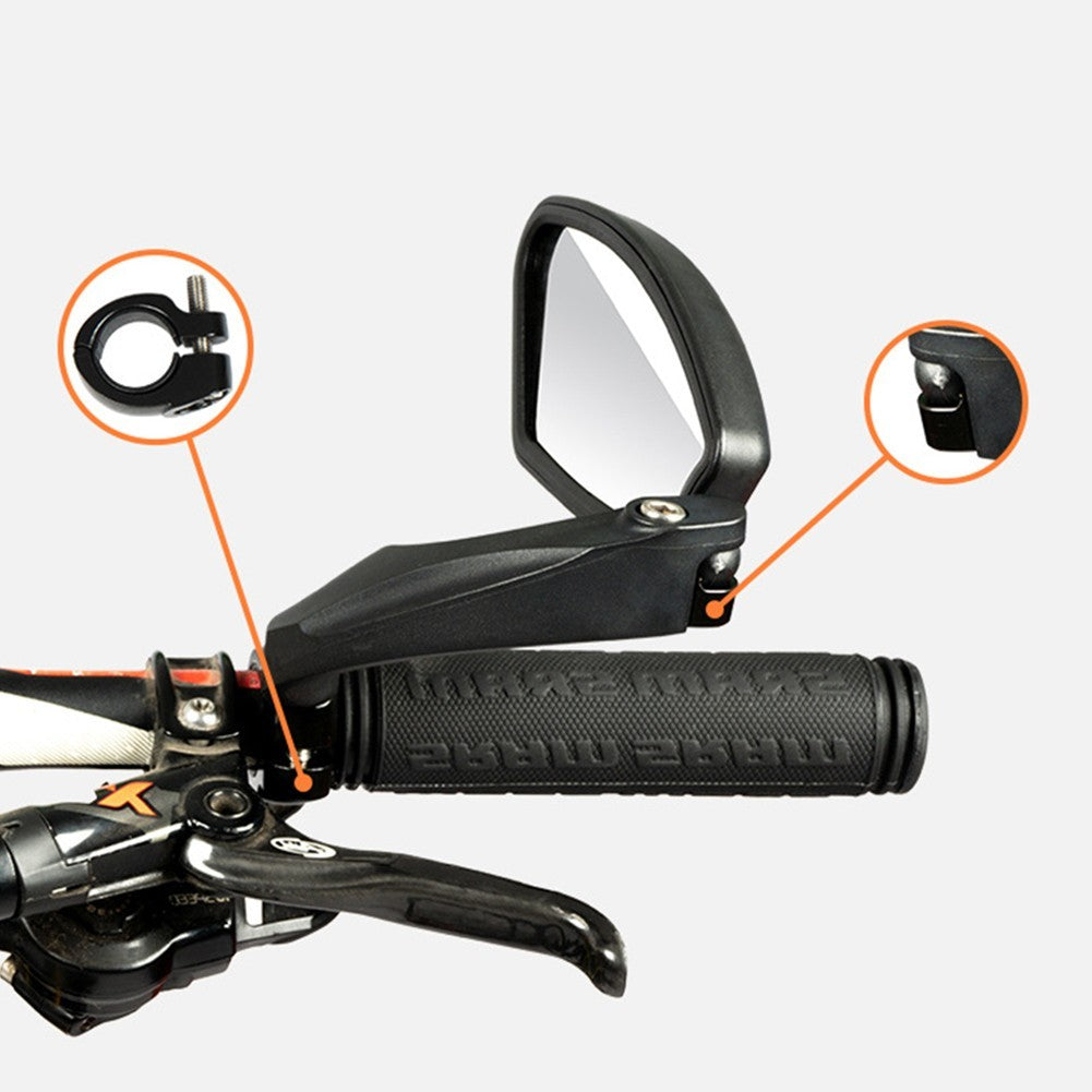 Portable Cycling Rearview Mirror