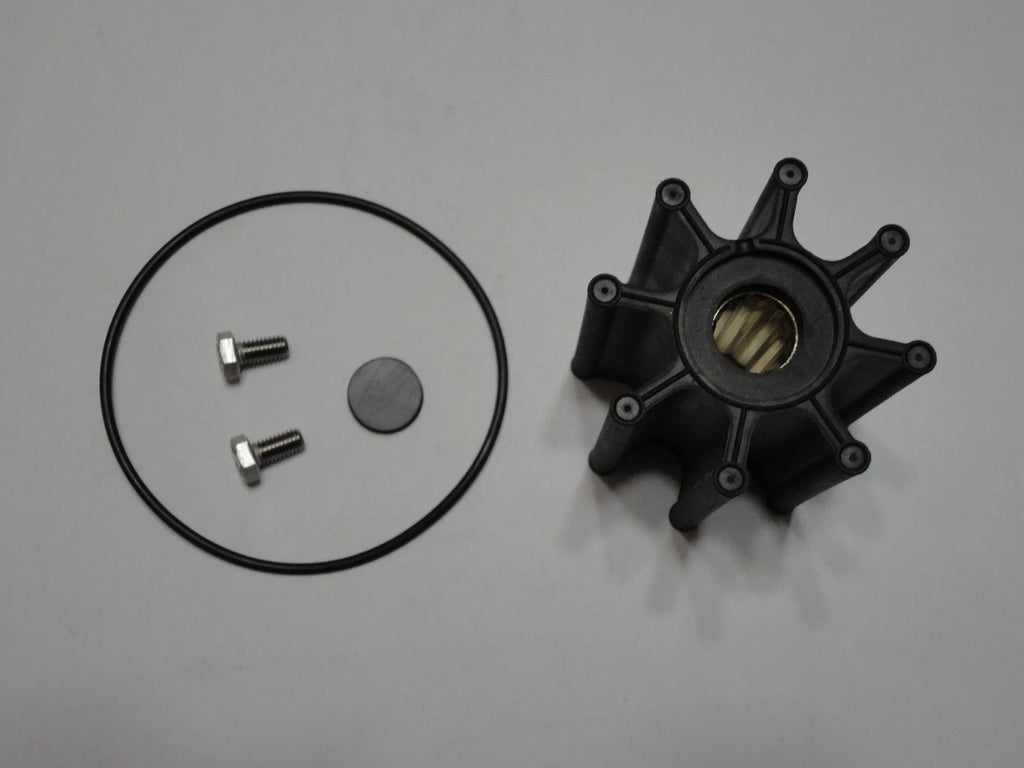 Impeller Kit for Jabsco Water Pump for Volvo 3593573/3583602/3588476