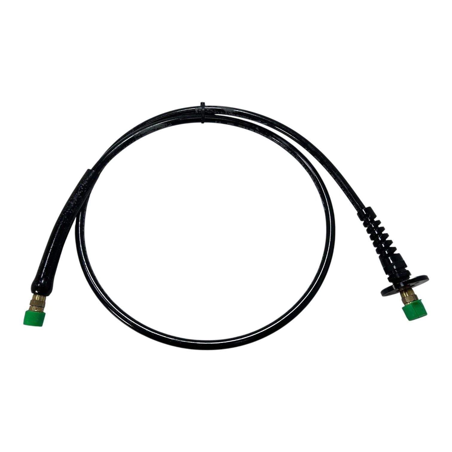 Seastar Ho8106, Bulkhead Steering Hose 6ft, 5/16 Id, 1000psi, New, Oem