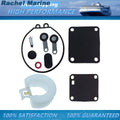 Carburetor Kit 11502m 369-87122-1 18-7765 For Mercury Tohatsu Nissan