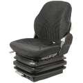 Black / Gray Fabric Seat Fits Universal Products Models 721 Msg85