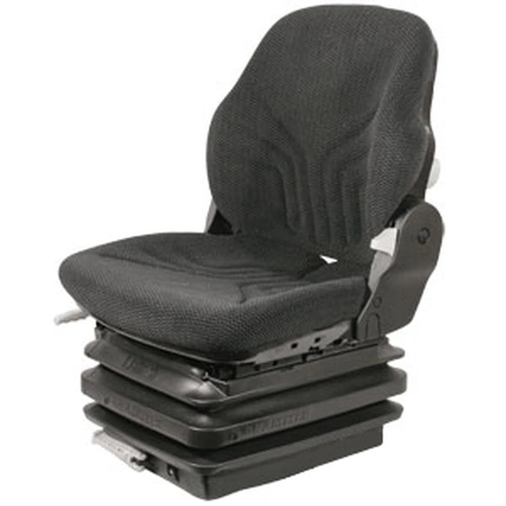 Black / Gray Fabric Seat Fits Universal Products Models 721 Msg85