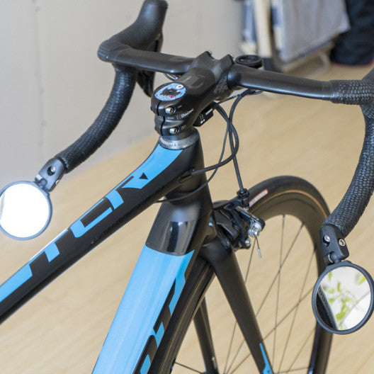 Bicycle Rearview Mirror Stainless Steel