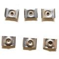 Lund Boat Windshield Snap Set Stainless by Lund