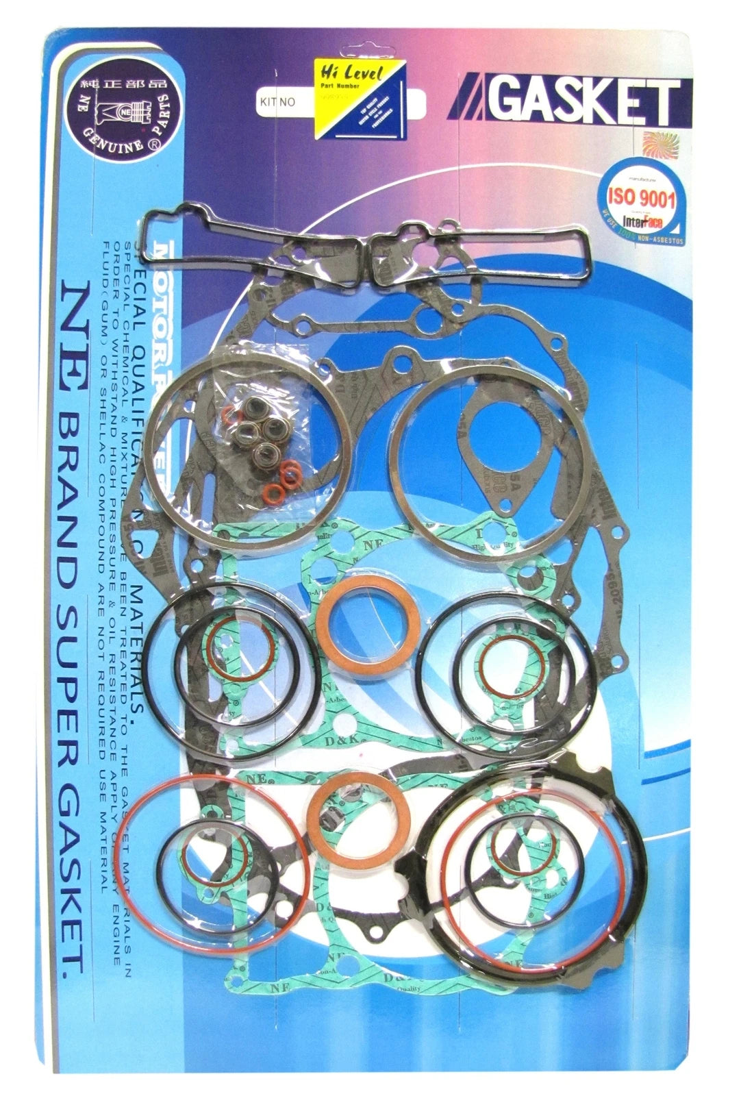 Full Gasket Set For Yamaha Xv 920 K Virago 1983 (0920 Cc)