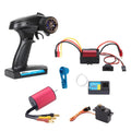 Rc Car Remote Control&brushl<wbr/>ess Motor Esc For Wltoys Hsp A979