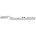 294015a3 Heavy Duty Drawbar Fits Case-ih Tractor Models Mx180 8910