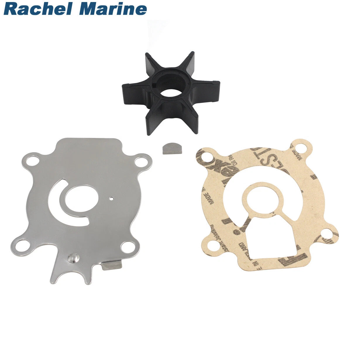 Water Pump Kit Impeller for Suzuki Outboard DT75/DT85 (75-85HP)