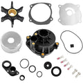 Water Pump Impeller Kit For Evinrude Johnson 85 88 90 110 112 115 Hp