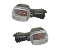 Turn Signals Pair Of Front Left & Right For Yamaha Fzs 600 Fazer