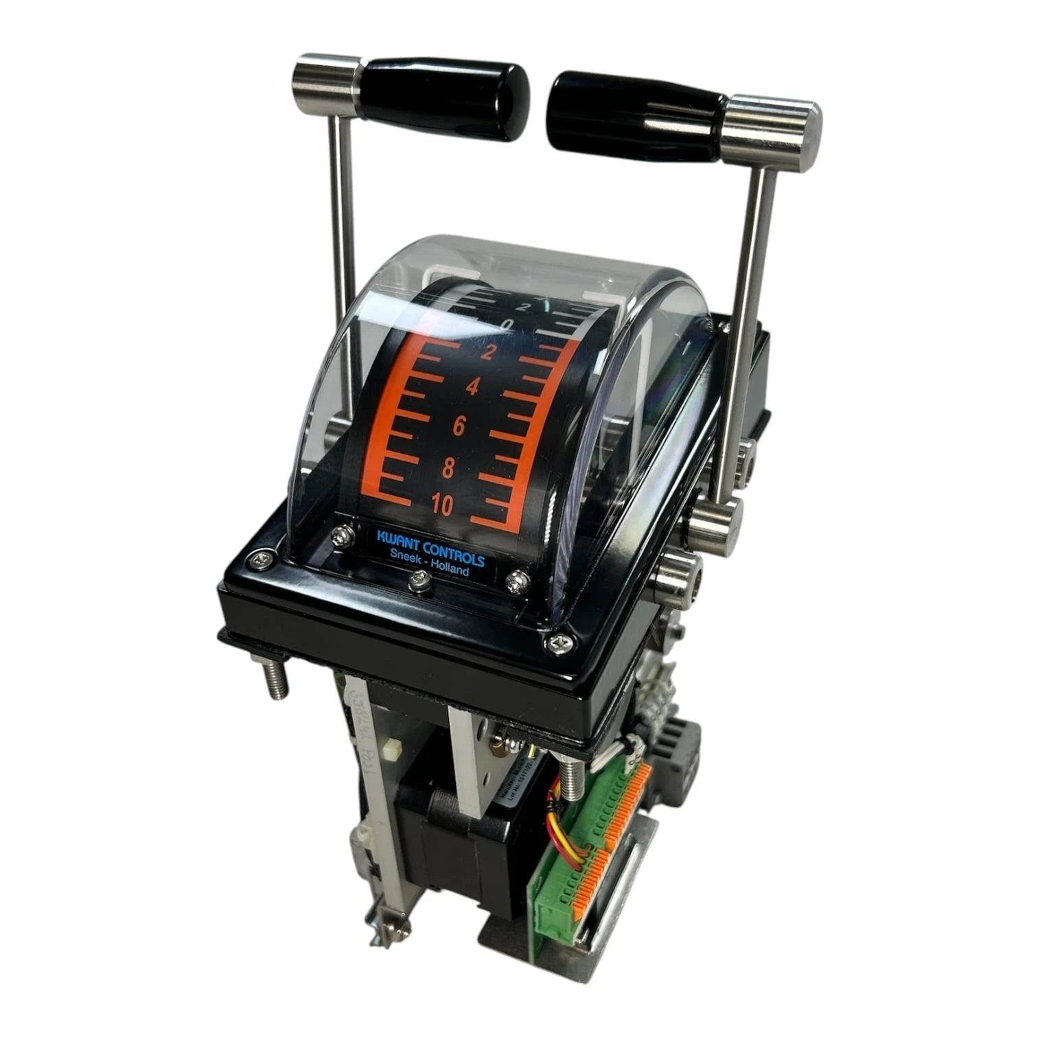 Kwant Controls Buk-c -Console Mount Engine | Hook & Hull Co