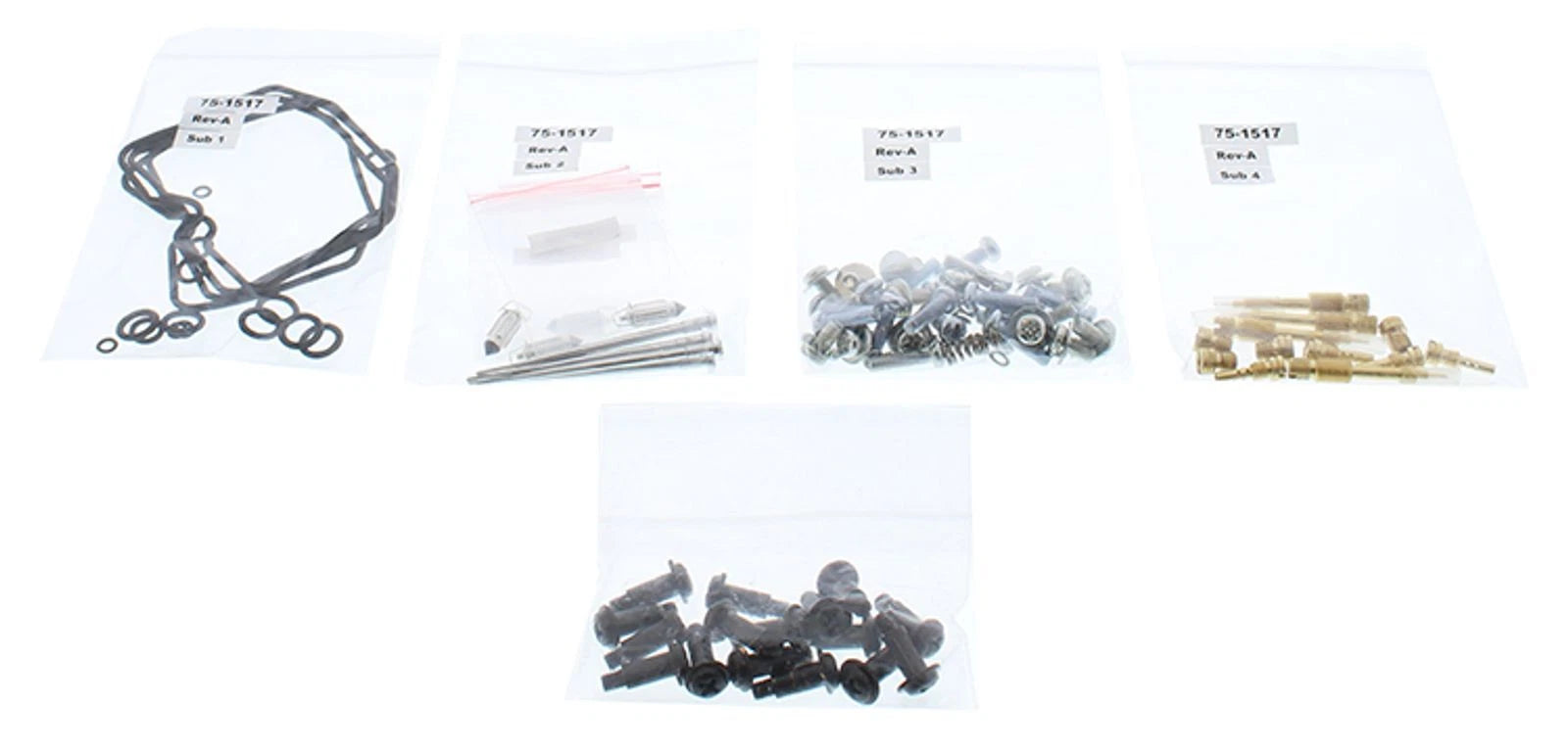 Carb Carburetor Repair Kit For Suzuki Gsf600/s Bandit 2000-2003