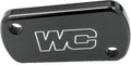 Works Aluminum Rear Brake Cover For Yamaha Yz250fx & Wr250r