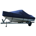 Tracker Tundra 18 Dc Trailerable Fishing Heavy Duty Waterproof Boat