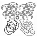 Hydraulic Pump Repair Kit Fits 190 190xt 24b006