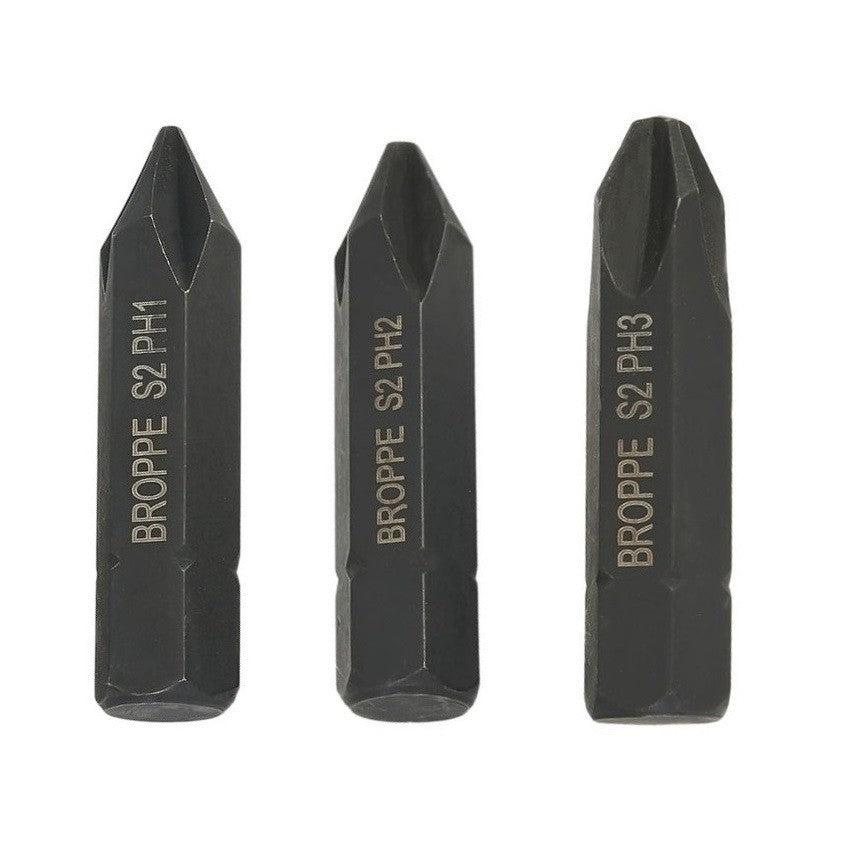 Magnetic Screwdriver Bit Set 36mm
