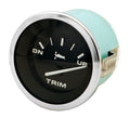 Teleflex Boat Trim Gauge 2 Inch Mercury by Teleflex