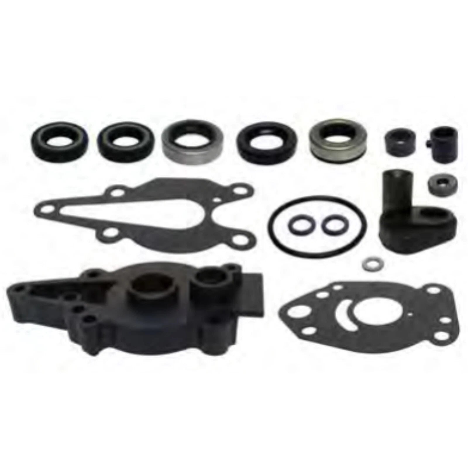 Gearcase Seal Kit for Mercury Outboard Models