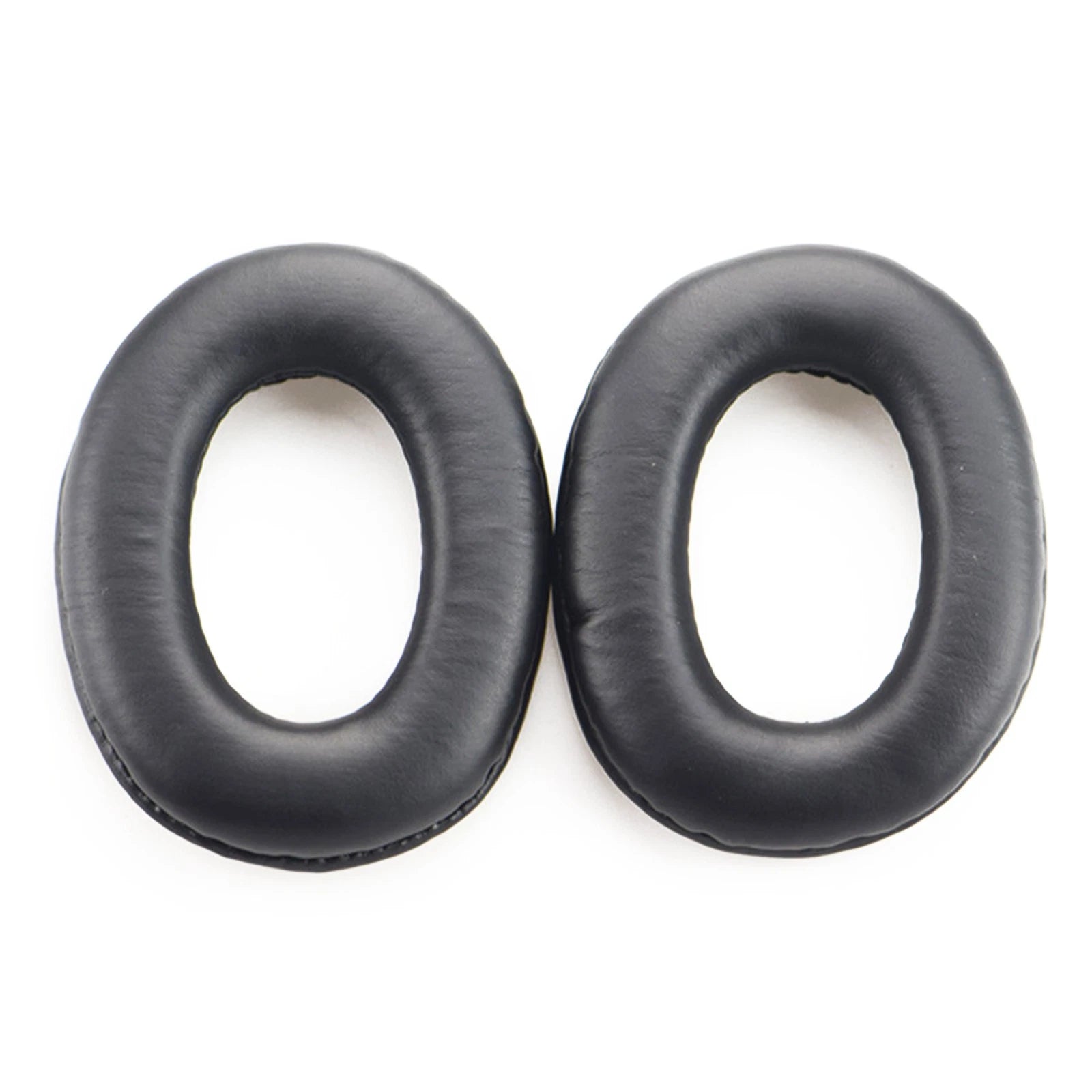 Leather+foam Ear Pads Cushion Earpads For Panasonic Rp-htx7 Htx9