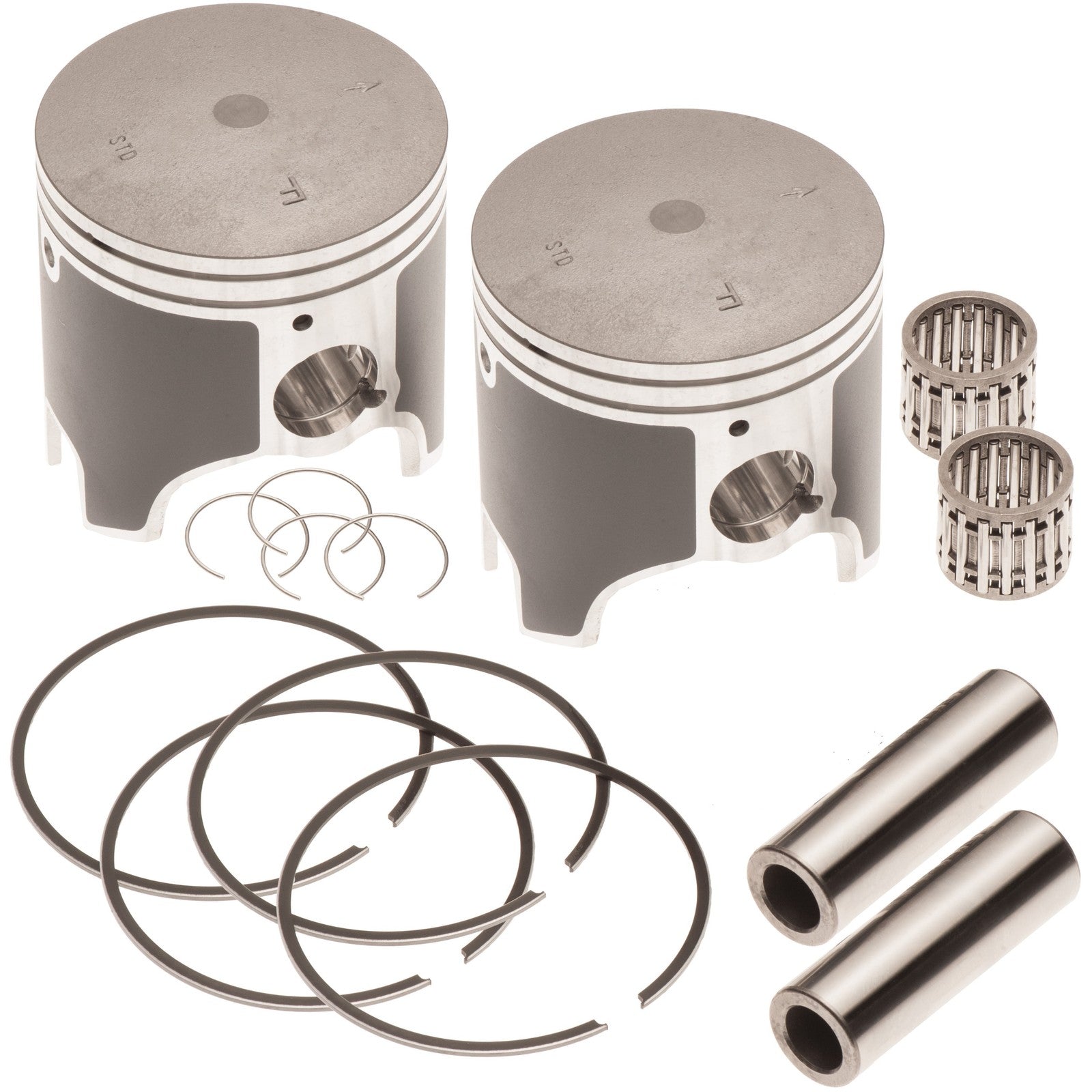 Dual Piston Kit for Yamaha PWC Wave Runner Blaster Raider GP XL by Yamaha