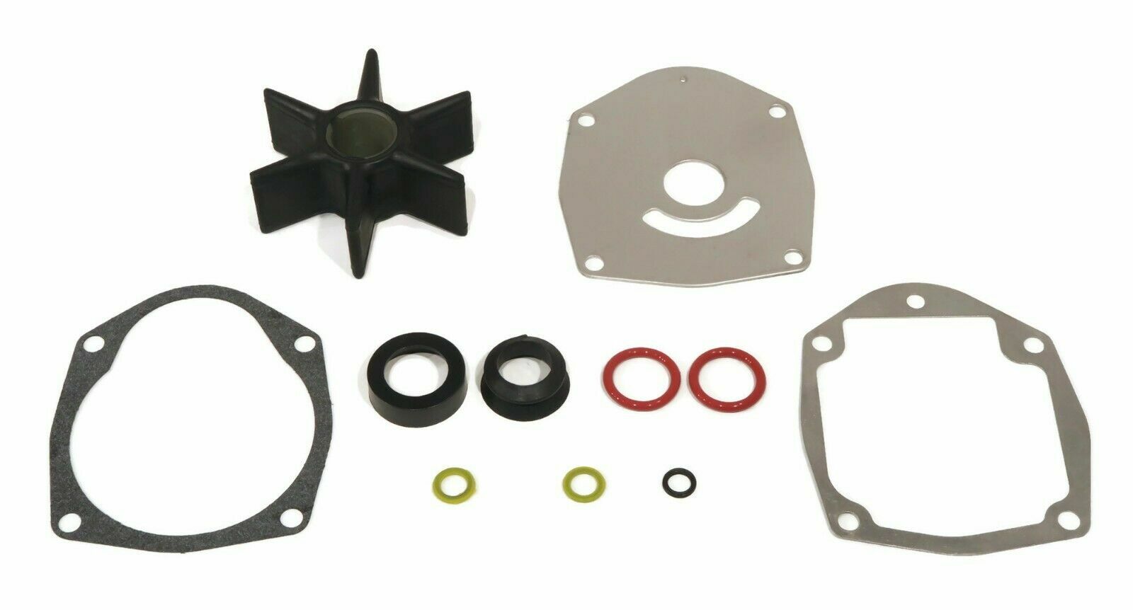 Impeller Pump Rebuild Kit Mercury MerCruiser by Mercury