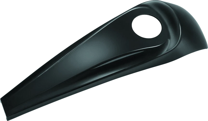 Kuryakyn Smooth Dash Console Jim Nasi Black – Fits Harley Davidson