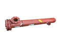 Taco G08414 Heat Exchanger, 72in, 4 Pass, 8in Shell, 9in Od Flange