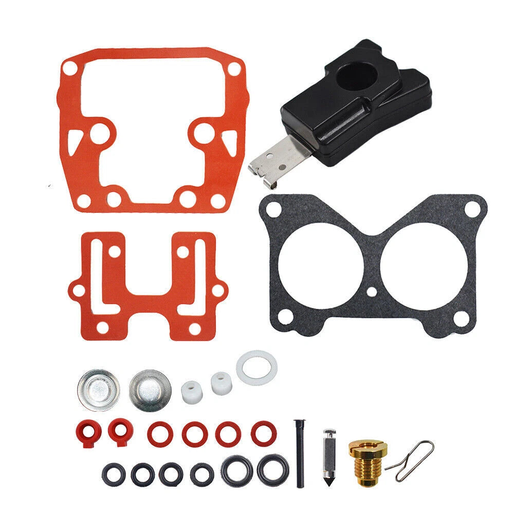 Carb Repair Kit for Johnson Evinrude BRP/OMC Carburetor 3X