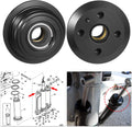 Trim Cap Seal Kit For Mercury Outboard 200hp
