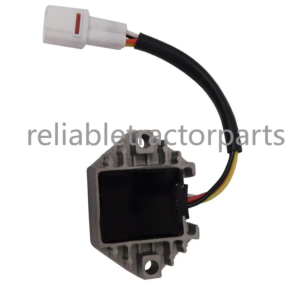 Sh712ab 12V Rectifier Regulator Fits For Yamaha Yfz 450 5tg819600000