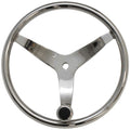 Hurricane Steering Wheel 13 1/2 Inch by Hurricane