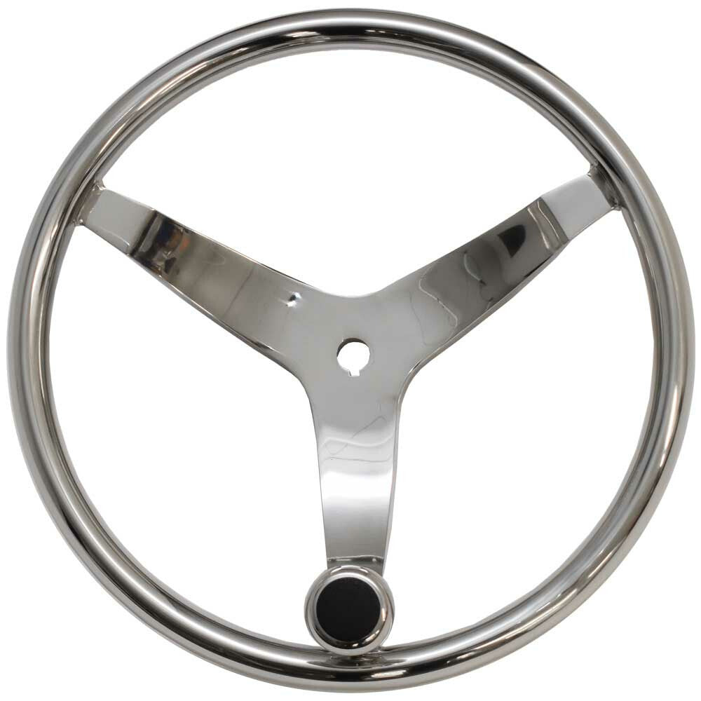 Hurricane Steering Wheel 13 1/2 Inch by Hurricane