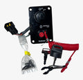 Suzuki 37100-98j0 Single Ignition Switch Panel | Hook & Hull Co